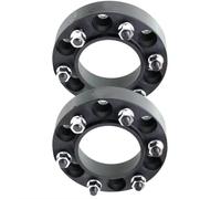 Hubcentric Wheels Spacer Wheel Adapter Flange Widening Hubcentric Spacers Aluminum Kit PCD 139.7mm M12x1.5 Compatible With Mitsubishi For L200 For Montero(38mm)