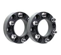 Hubcentric Wheels Spacer Wheel Adapter Flange Widening Hubcentric Spacers Aluminum Kit PCD 139.7mm M12x1.5 Compatible With Mitsubishi For L200 For Montero(30mm)