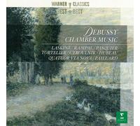 Hubeau - Debussy: Chamber Music [2shm]