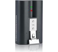 Hubei V4 Rechargeable Quick Release Battery for Ring-Doorbell Camera 2/3/3 Plus,/4, for Ring Intercom, Rechargeable Upgraded Battery for Spotlight Camera and Stick Up Cam(3.65V 6040mAh)
