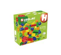 Hubelino 400383 60-Piece Compatible Building Blocks Set