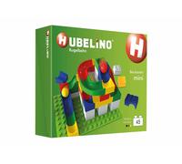 Hubelino 420169 Mini Building Box Marble Run, Compatible with Popular Building B