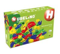 Hubelino 420381 Run Element Expansion set- 128 pieces- Compatible with Popular Building Block Systems- for Ages 4 and Up (Made in Germany)