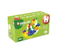 Hubelino 420497 Marble Run Switch Expansion set, Compatible with popular bulding