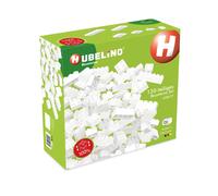 Hubelino 420619 White Building Blocks (120-Piece)