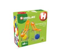 Hubelino 420657 Marble Run Gravity Hammer Expansion set- 6 pieces- Compatible wi