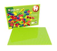 Hubelino Green Base Plate 560 (Compatible with Duplo)