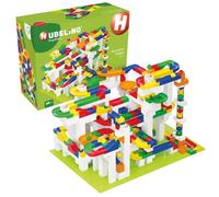 Hubelino Mega 585-Piece Marble Run, Building, Creative Skill, Kid