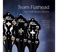 Huber Banjos Sessions