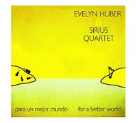 Evelyn Huber - Para un Mejor Mundo: For a Better World - CD - US Import