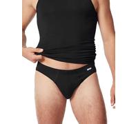 HUBER Men's Selective Brasil Slip, Black (Black 0670), XL