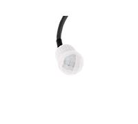 Huber Motion 18 Motion Detector 120° / 360°, White, Flush-Mount, Energy Efficient