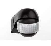 Huber Motion 3 Horizontal and Vertical Motion Sensor 180 ° Energy Saving Slim Design, black 0.50 wattsW, 230.00 voltsV