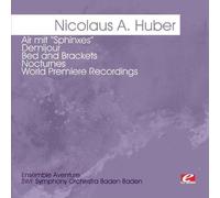 A. Huber Nicolaus - Huber: Air Mit Sphinxe Demijour - Bed & Brackets