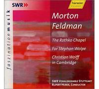 Huber, Rupert - Vocal Works
