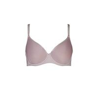 HUBER Women's Damen Spacer BH Bra, Purple (Light Taupe 0636), 42C