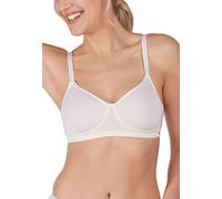 Huber Women's Pure & Sensual Bügelloser Spacer Bh Wireless Bra