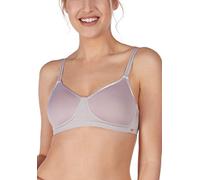 Huber Women's Pure & Sensual Bügelloser Spacer Bh Wireless Bra