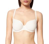 HUBER Women's Spacer Bra, Ivory (Champagne 0624), 38C