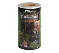 Huber Zip System Stretch Tape | 10 inches x 20 feet | Self-Adhesive Flexible Flashing for Doors-Windows