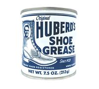 Huberd’s Shoe Grease (7.5oz) - Leather conditioner and waterproofer since 1921. Waterproofs, softens and conditions boots, shoes, bags, belts, jackets, car seats, gloves, furniture, saddles and tack.