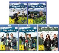 Hubert and/or without Staller - Season 4 + 5 + 6 + 7 + 8 in Set - Original German Product [20 Blu-rays]