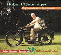 Hubert Deuringer - Die Hubert Deuringer Story (3-CD) - Bear Family International
