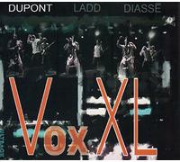 Hubert DUPONT, Mike LADD & Ibrahima DIASSE - VoxXL