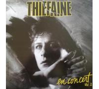 Hubert-Félix Thiéfaine - En Concert /Vol.2 [VINYL]