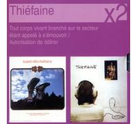 Hubert-Félix Thiéfaine - Tout Corps Vivant Branché Sur Le Secteur Etant Appelé A S'Emouvoir