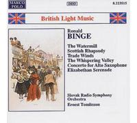 Hubert Geschwandtner British Light Music (CD) Album (US IMPORT)