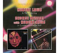 Hubert Laws Benson,George - In The Beginning/In Concert