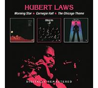 Hubert Laws - Morning Star / Carnegie Hall /