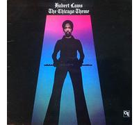 Hubert Laws - the chicago theme LP