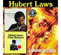Hubert Laws - The Laws of Jazz/Flute By-Laws
