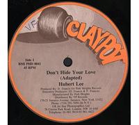 Hubert Lee - Don't Hide Your Love