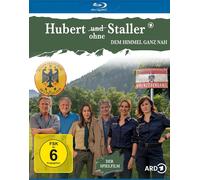 HUBERT OHNE STALLER - DEM HIMMEL GANZ NAH BD BLU-RAY NEW