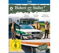 HUBERT OHNE STALLER-STAFFEL 10 BD 3 BLU-RAY NEW