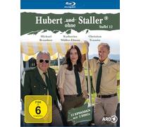 Hubert ohne Staller - Carin C. Tietze - Blu-ray - Season 12, 2-Disc (Region B, Import, No English)