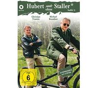 Hubert Ohne Staller-Staffel 9 - Hubert ohne Staller - Staffel 9: TV-Serie/ Krimi-Komödie