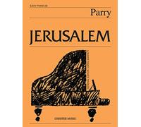 Hubert Parry: Jerusalem: Easy Piano: Single Sheet