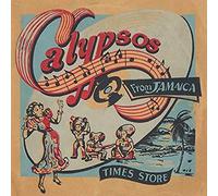 Hubert Porter and the Jamaican Calypsonians Calypsos From Jamaica CD DSRCD520