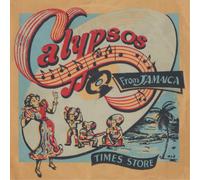 Hubert Porter & the Jamaican Calypsonians Calypsos from Jamaica (CD) (US IMPORT)