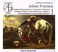 Hubert Rutkowski - Chopin Disciples Vol.5