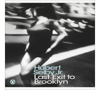 Hubert Selby Jr. Last Exit to Brooklyn Paperback Book Hubert Selby Jr. Multicolor