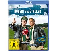 Hubert und Staller - Staffel 7 (Blu-ray)