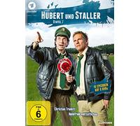 Hubert & Staller-Staffel 7 - Hubert und Staller - Staffel 7 [DVD]