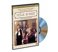 Hubert the Smart Boy / Fesak Hubert DVD paper sleeve
