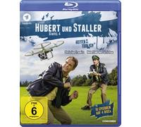 HUBERT UND STALLER-STAFFEL 4 CH. TRAMITZ/HELMFRIED V. LÜTTICHAU 4 BLU-RAY NEW