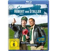 Hubert und Staller - Staffel 7 (Blu-ray)